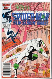 Web of Spider-Man #23 (1987) Spider-Man