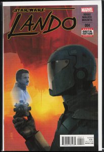 Lando #4 (2015) Star Wars