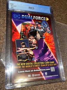 Shazam 4 (2023), Nathan Szerdy, 1:25 Variant Cover, CGC Graded 9.8