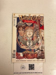Witch Craft #1 VF DC Vertigo Comic Books 18 HH84