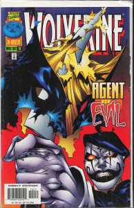 Wolverine #112 (1997) Wolverine