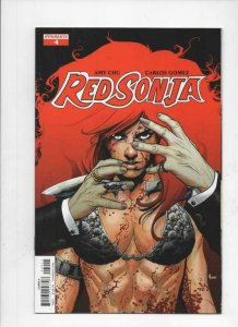 RED SONJA #4, NM-, She-Devil, Sword, McKone, A, Howard, 2017, more  in store
