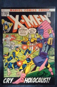 The X-Men #74 (1972)