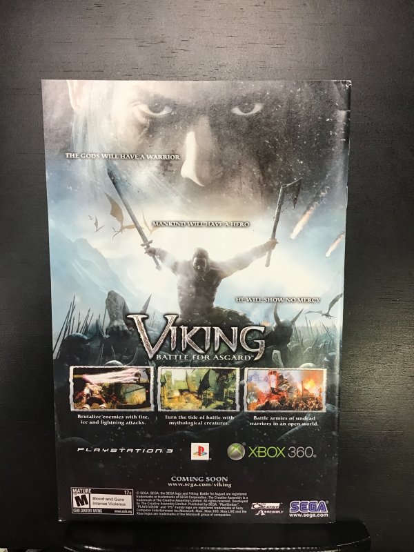 Terror, Inc. #5 (2008)vf