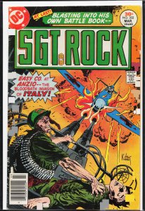 Sgt. Rock #302 (1977) Sgt. Rock