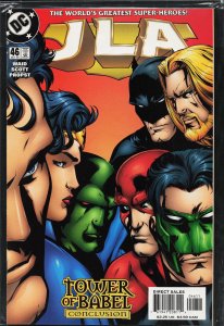 JLA #46 (2000)