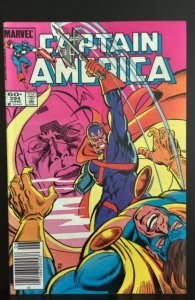 Captain America #294 (1984)