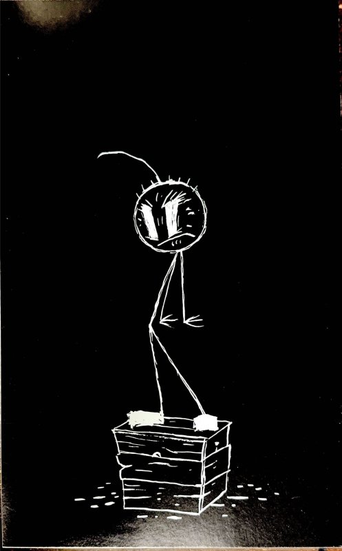 Johnny the Homicidal Maniac #1 (1995)