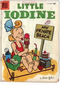 Little Iodine #33 (1956)