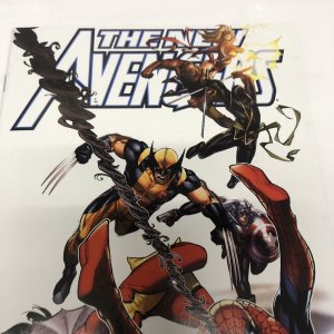 The New Avengers (2009) # 50 (FN/VF) • Variant Edition • Brian Michael Bendis
