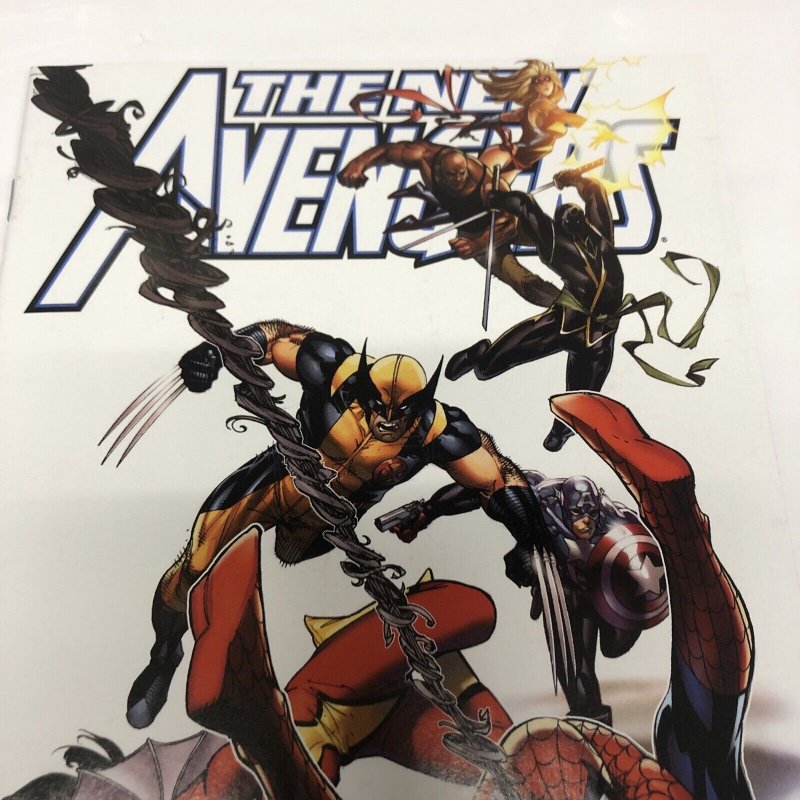 The New Avengers (2009) # 50 (FN/VF) • Variant Edition • Brian Michael Bendis