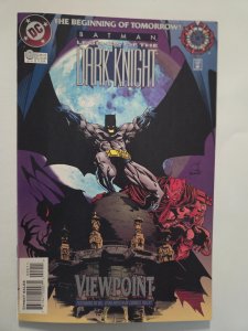 Batman Legends of the Dark Knight #0 VF-NM DC Comic Book 5 TJ89
