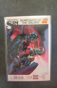 Guardians of the Galaxy #19 (2014)