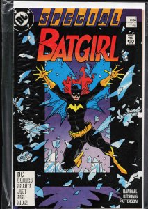 Batgirl Special (1988) Batgirl