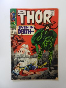 Thor #150 (1968) VG/FN condition