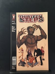 Thirteen Steps #1 (2007)
