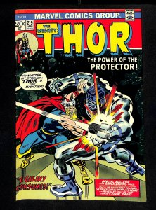 Thor #219 FN/VF 7.0