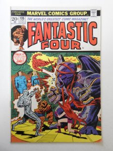 Fantastic Four #135 (1973) VG Condition!