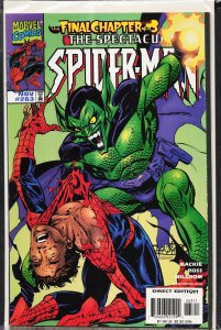 The Spectacular Spider-Man #263 (1998) Spider-Man