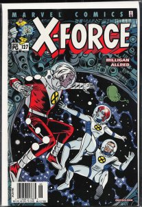 X-Force #127 (2002) X-Force