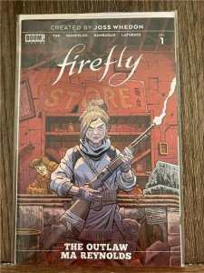 Firefly: The Outlaw Ma Reynolds (2020)
