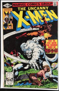 The X-Men #140 (1980) X-Men