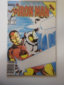 Iron Man #197 (1985)