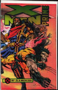 X-Men: Prime (1995) X-Men [Key Issue]