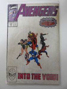 The Avengers #314 (1990)