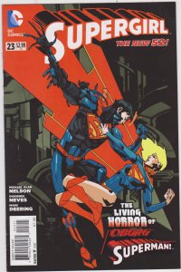 Supergirl #23 (2013)