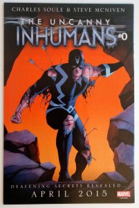 The Amazing Spider-Man #16.1  (VF/NM, 2015)