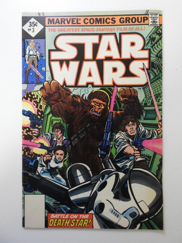 Star Wars #3 Reprint VG/FN Condition!