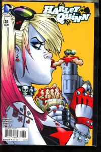 Harley Quinn #28