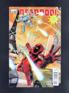 Deadpool #25 (2010)