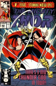 The Mighty Thor #433 (1991)