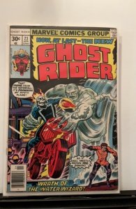 Ghost Rider #23 (1977)