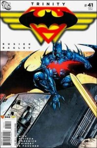 Trinity (2008) 41-A  VF