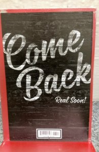 Redneck #3 Variant Cover (2017)