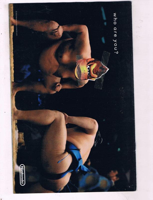 Xtreme X-Men #32 VF Marvel Intifada #2 Of 5 Comic Book Claremont 2001 DE9