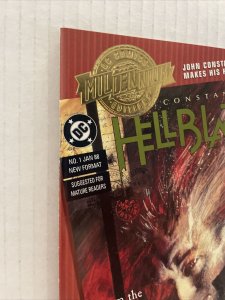 Millennium Edition : Hellblazer #1 Reprint 1st Solo Appearance Of Constantine 