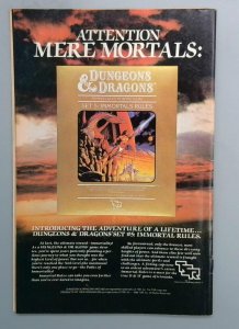 New Mutants #47, Marvel, 1987