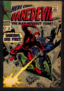 Daredevil #35 (1967)
