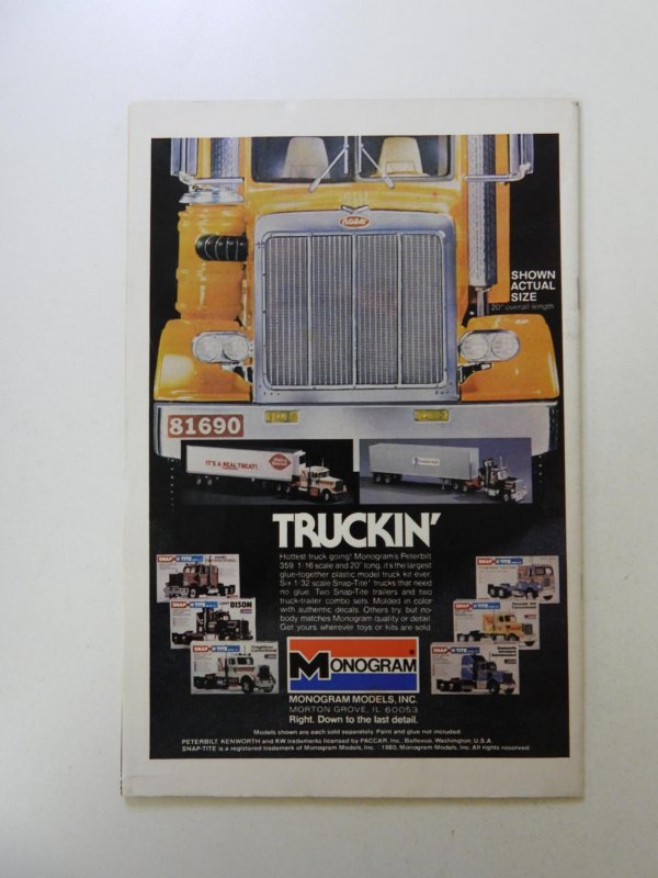 Spider-Woman #37 Direct Edition (1981) FN/VF condition