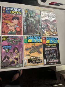 Lot of 10 Comic Lot (see pictures) 352-5