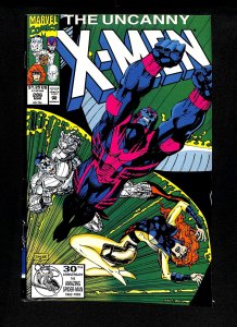 Uncanny X-Men #286