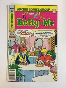 BETTY & ME (1965-    )104 VF-NM Aug 1979 COMICS BOOK 