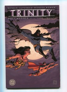 TRINITY #2 (9.2 OR BETTER) BATMAN SUPERMAN AND WONDER WOMAN 2003