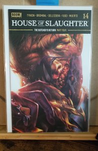 House of Slaughter #6-21 (2022) 16 book set, complete, nm variants