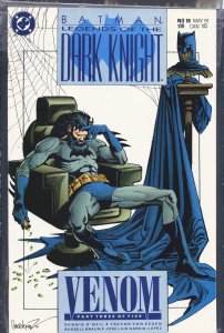 Legends of the Dark Knight #18 (1991) Batman
