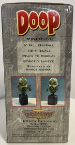 Bowen Designs Doop From The X-Statix Marvel Mini-Bust Statue